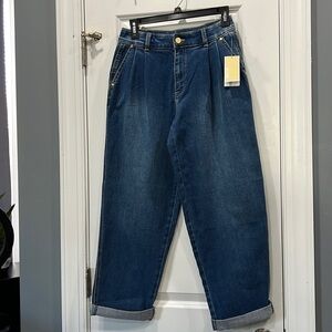 Michael Kors  blue jeans Basics